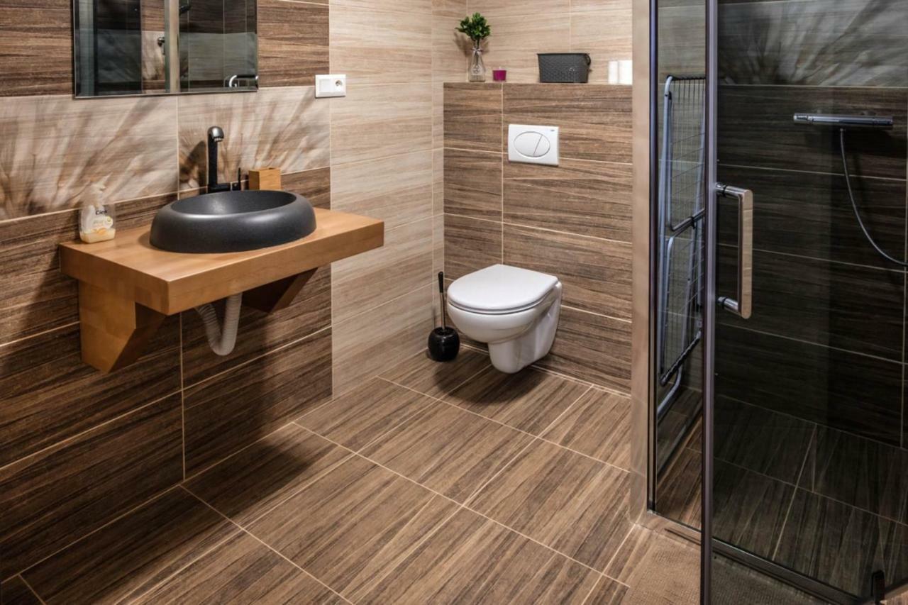 Apartmany Janosik Terchova Bagian luar foto