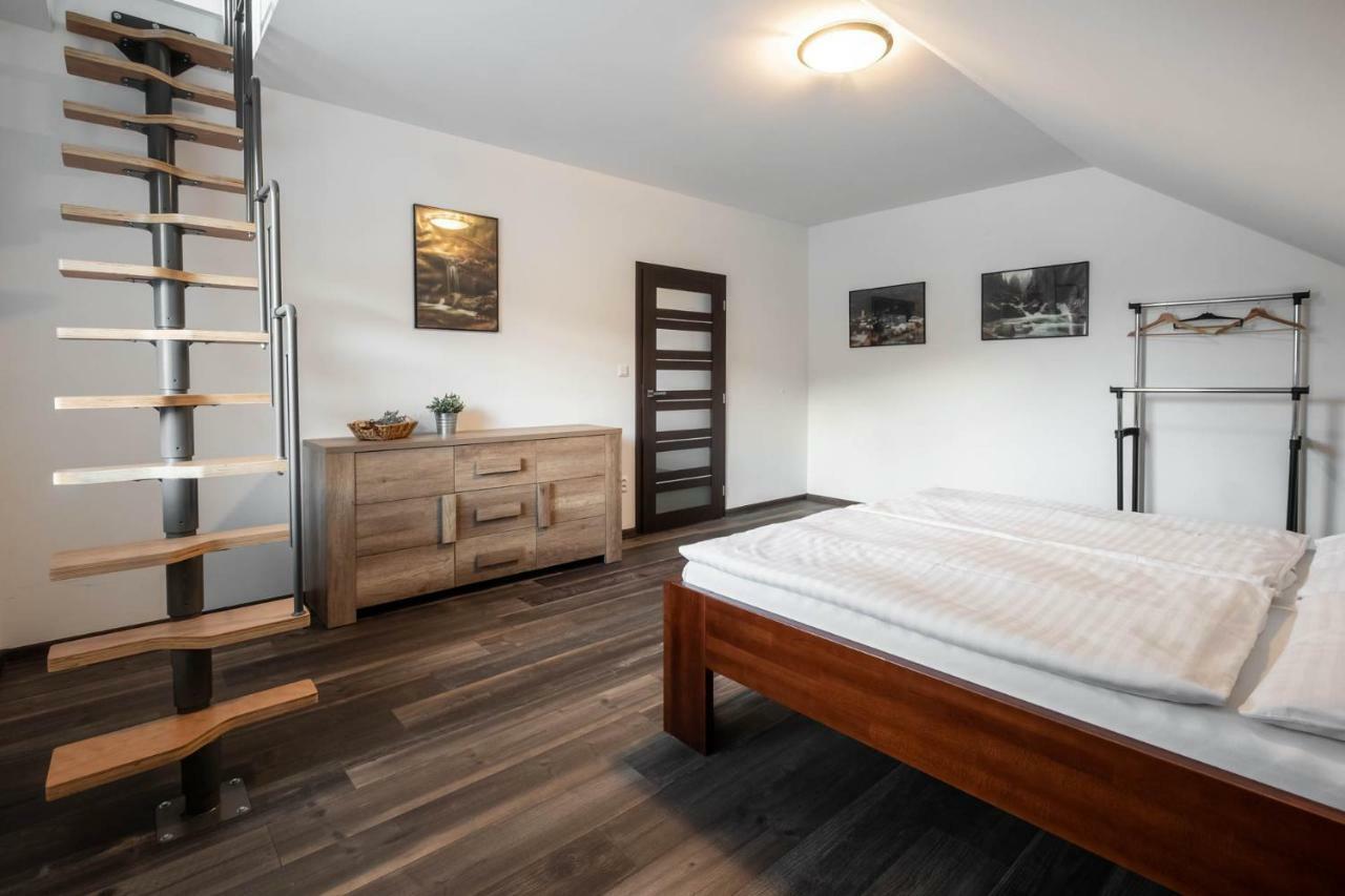 Apartmany Janosik Terchova Bagian luar foto