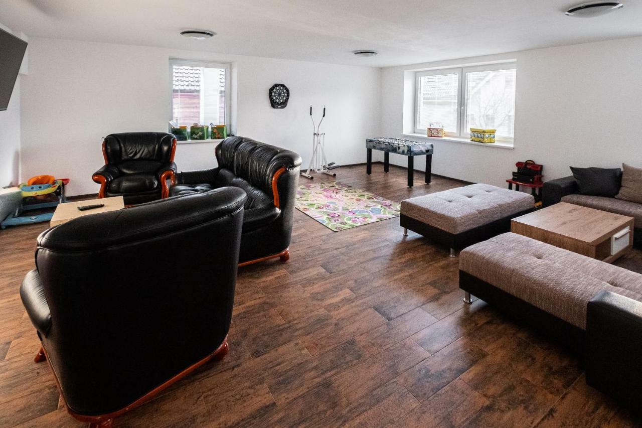Apartmany Janosik Terchova Bagian luar foto